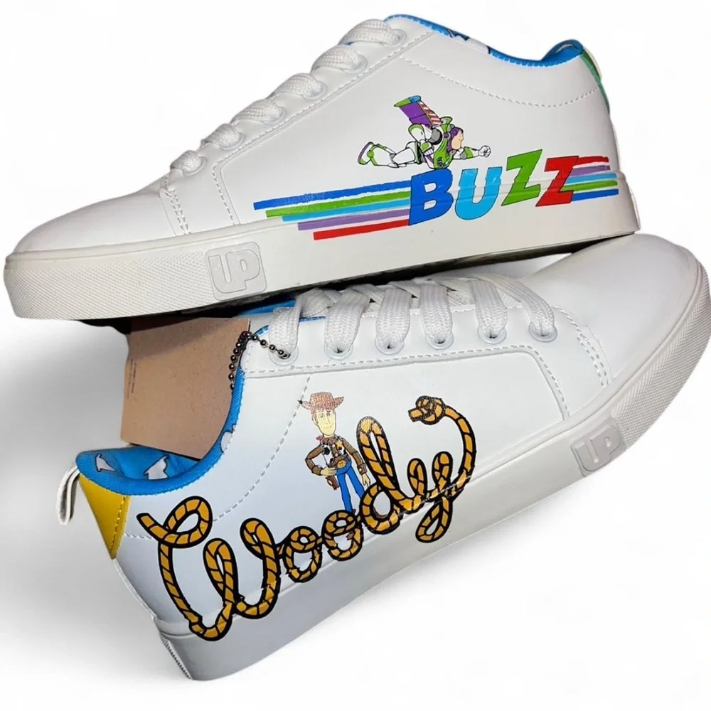 Ground Up Toy Story Sneakers 4youth NWT - Picture 6 of 8